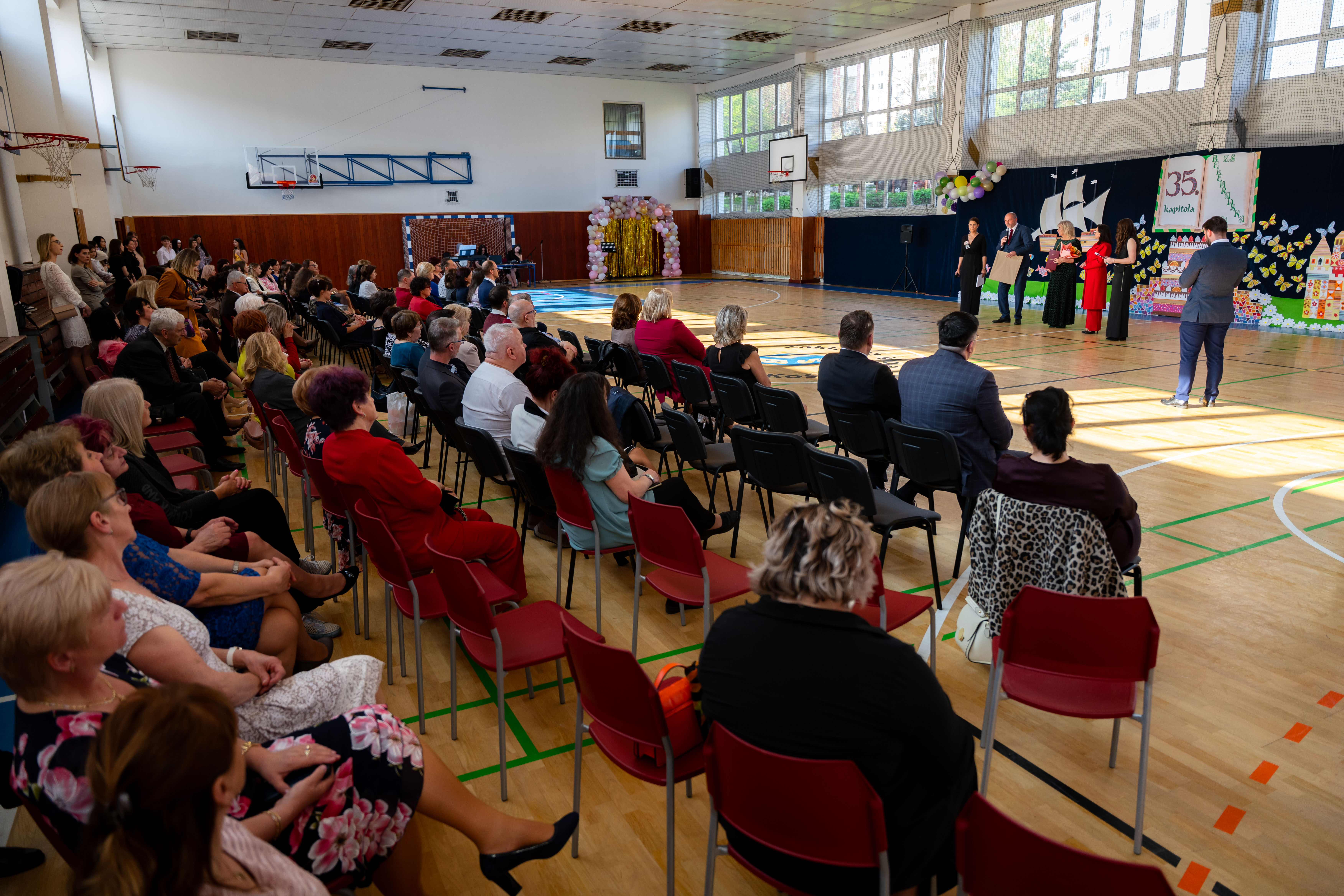 35. vyrocia otvorenia ZS Belehradska 21-1-19